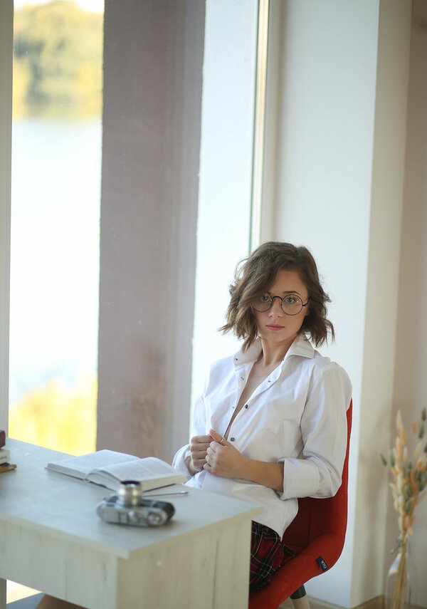 Альбина, 25 лет, 0 размер груди