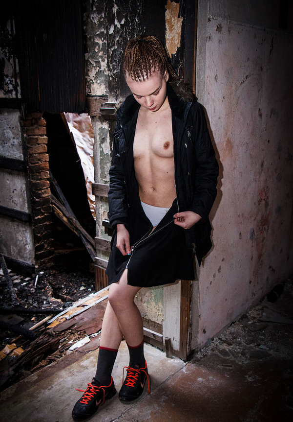 Фатима, 23 года, 1 размер груди