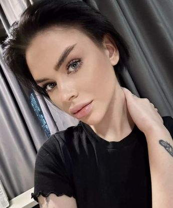 Татьяна, 20 лет, 1 размер груди