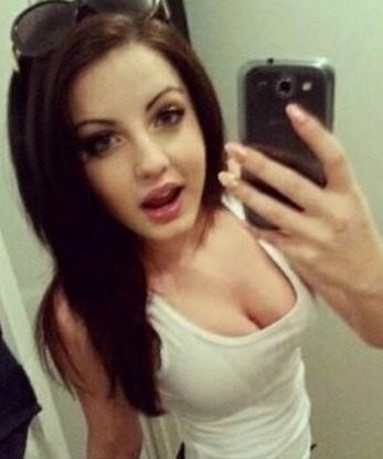 Арина, 21 год, 3 размер груди